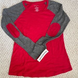NWT Baseball Tee